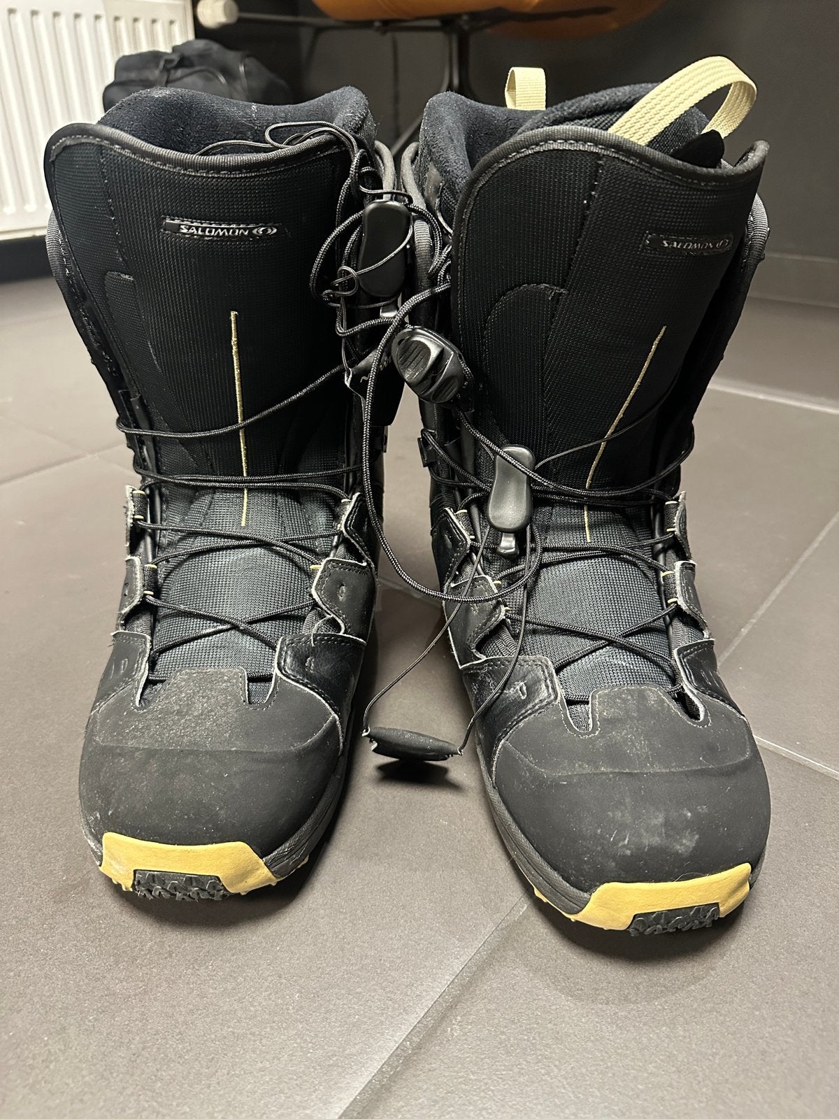 Salomon Maori Snowboardschoenen - Maat 45 2/3 (CM 29), Ophalen, Gebruikt, Snowboots