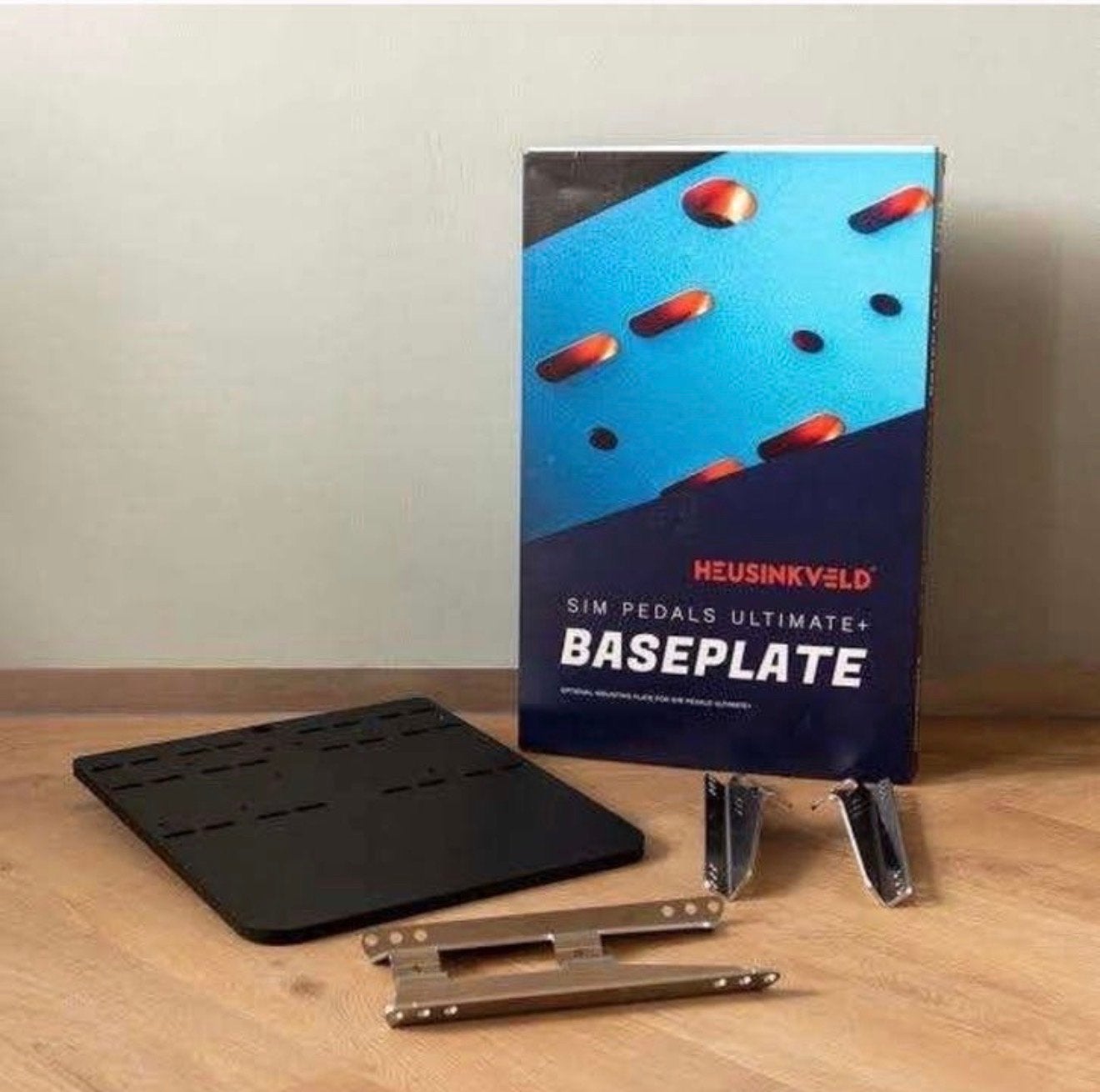Heusinkveld Sim Pedals Baseplate Ultimate+, Ophalen of Verzenden, Gebruikt