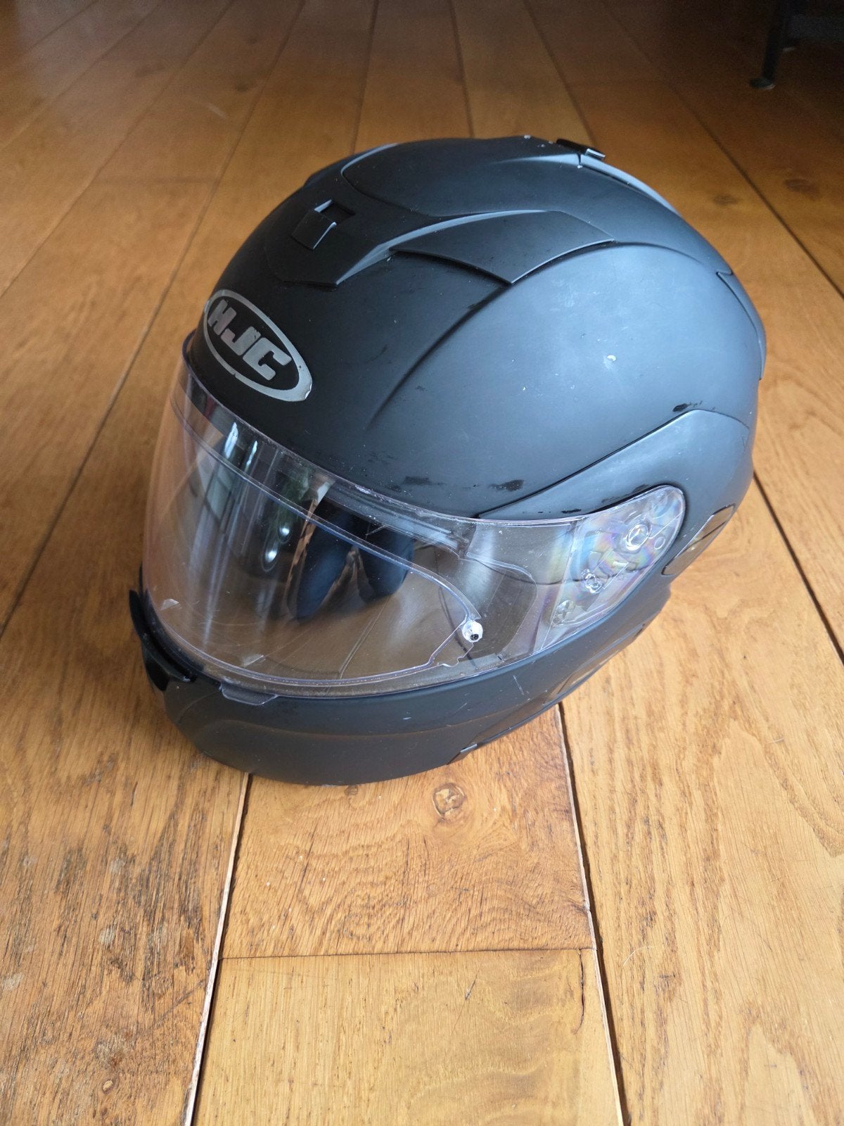 HJC SY-MAX III Systeemhelm - Maat M, Ophalen, M, Systeemhelm, Heren