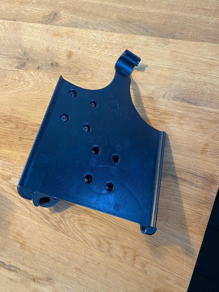 tablet holder RAM mount, Ophalen, Zo goed als nieuw, Auto