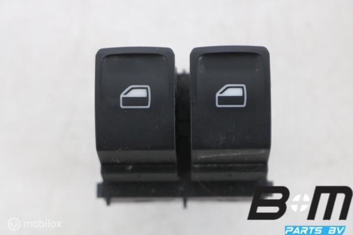 Raamschakelaar VW Golf 7 5G0959858B, Auto-onderdelen, Dashboard en Schakelaars, Gebruikt