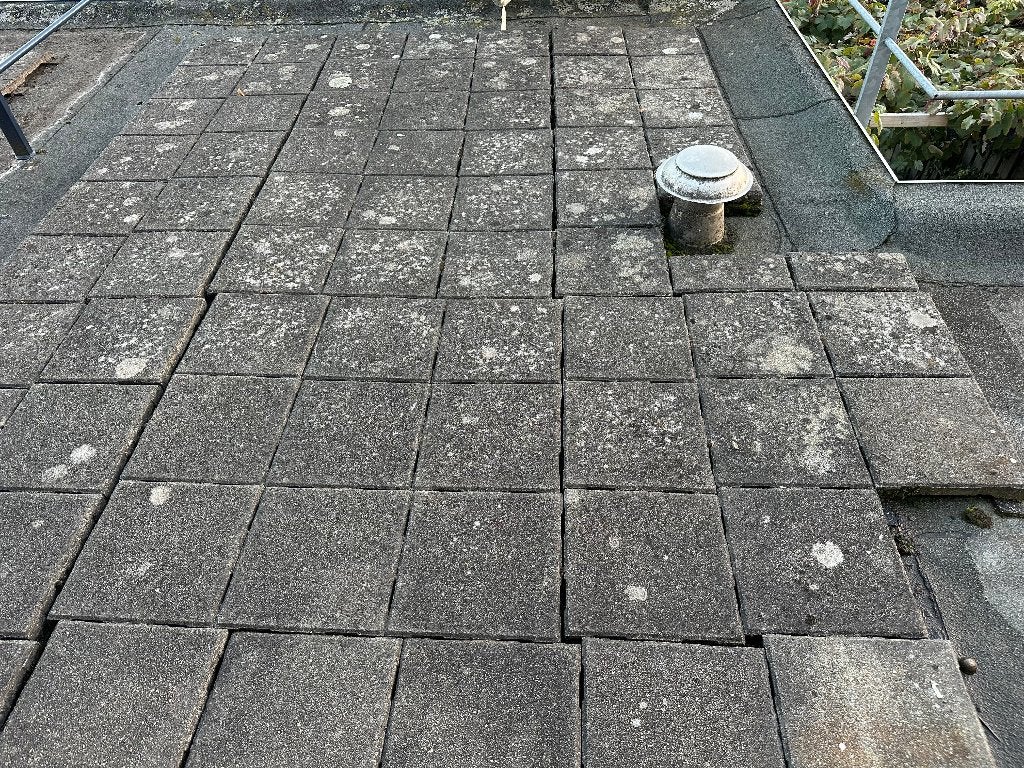 Gratis af te halen: Drainage tegels, Tuin en Terras, Ophalen, Gebruikt, 10 m² of meer, Beton