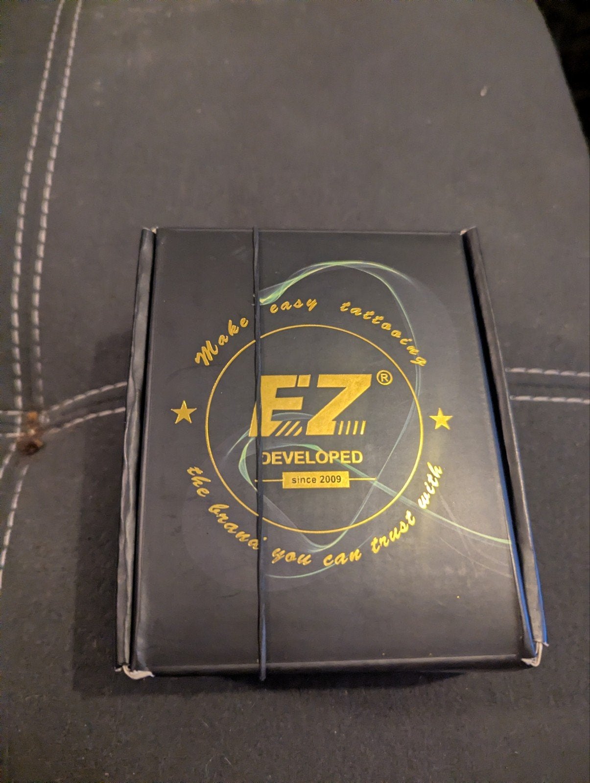 EZ Rotary tattoo machine, Ophalen of Verzenden, Zo goed als nieuw