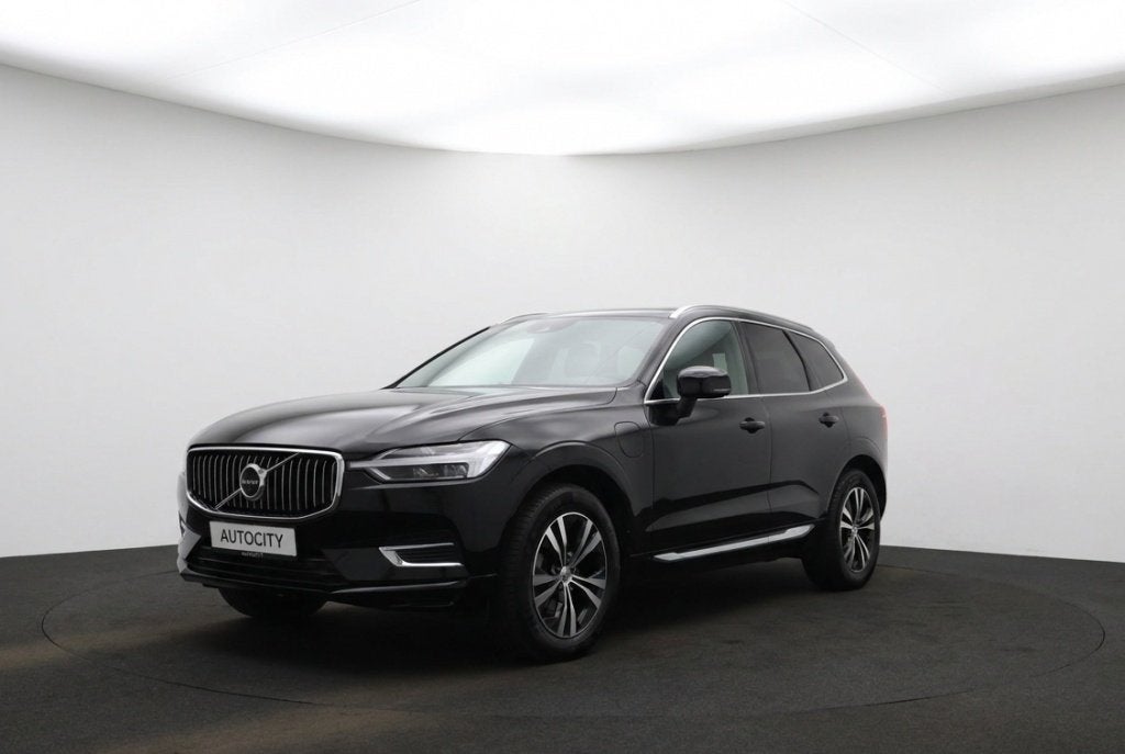Volvo XC60 T6 Twin Engine AWD Inscription AWD Pano | Trekhaa, Stof, Gebruikt, 4 cilinders, 1969 cc