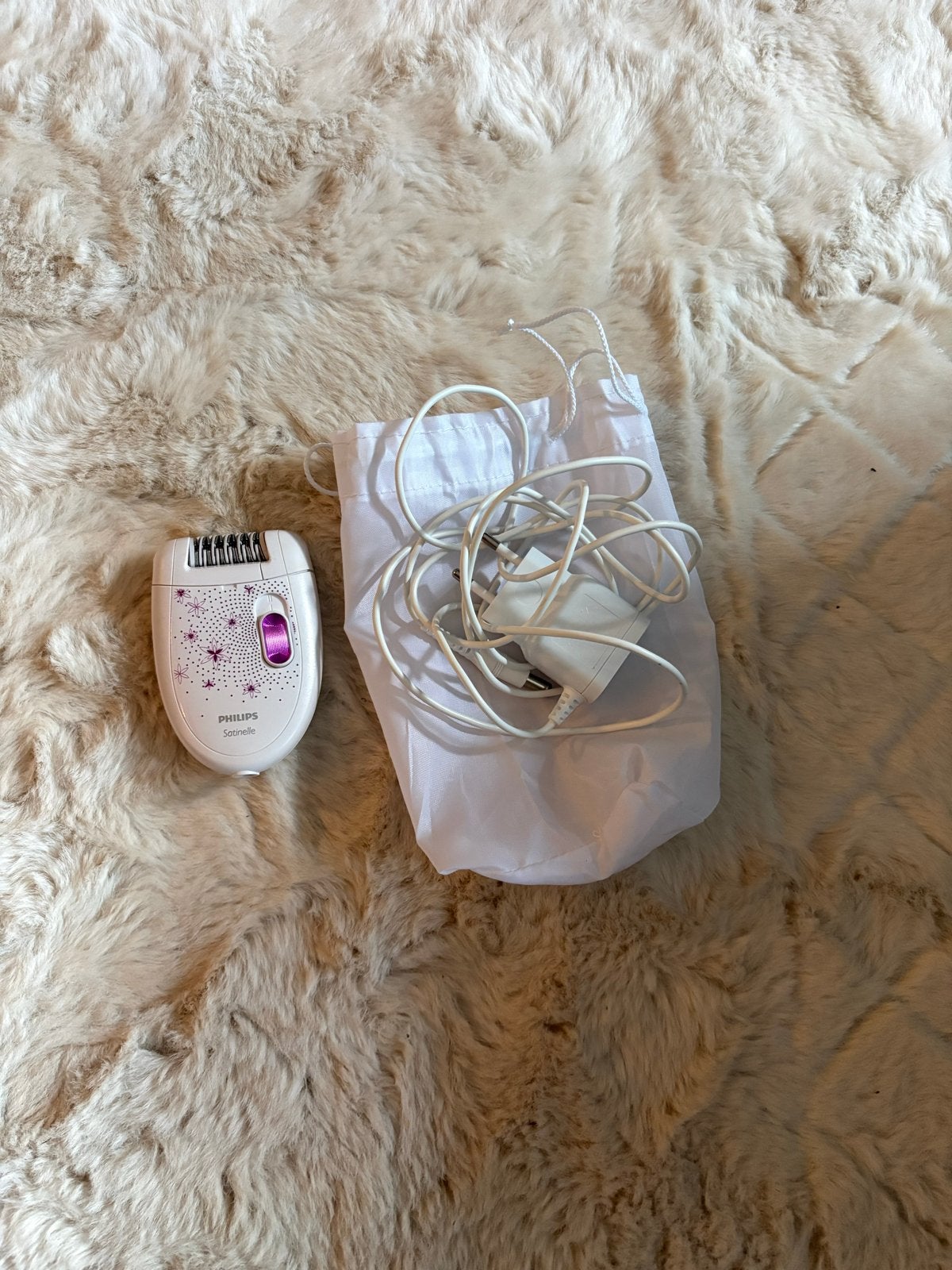 Philips Satinelle Epilator - Ongebruikt, Ophalen of Verzenden, Nieuw, Overige typen