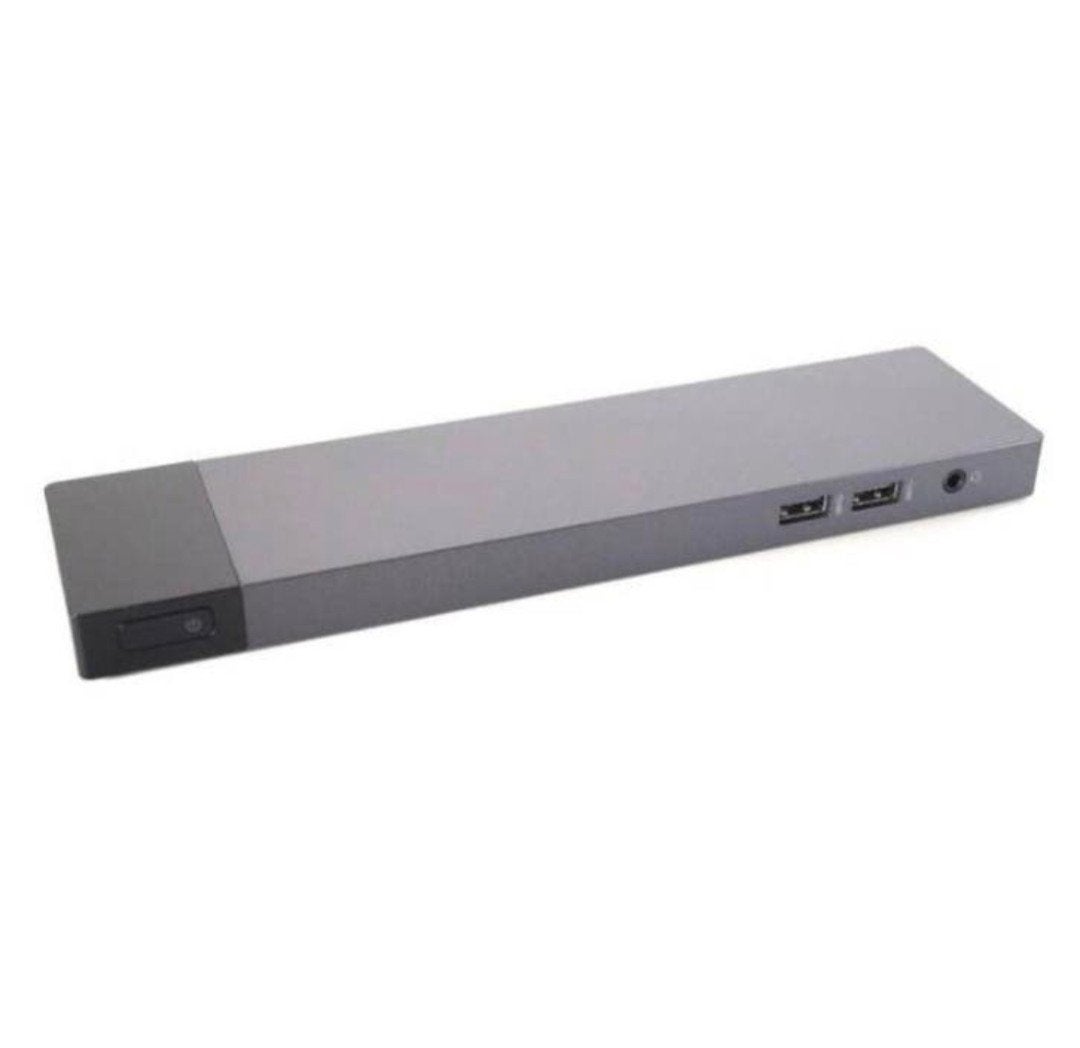 HP Thunderbolt 3 Dock gebruikt zonder kabel zonder voeding, Computers en Software, Dockingstations, Ophalen of Verzenden, HP, Docking station