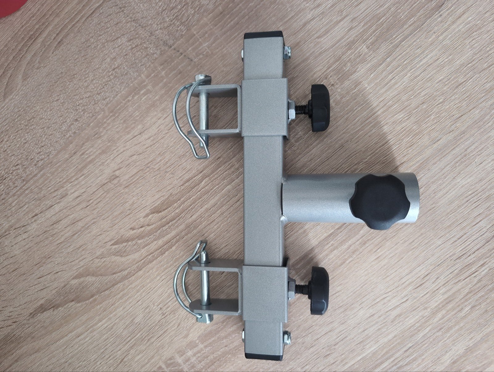 Truss Adapters voor Mini Truss op 65mm Statief, Ophalen of Verzenden, Gebruikt