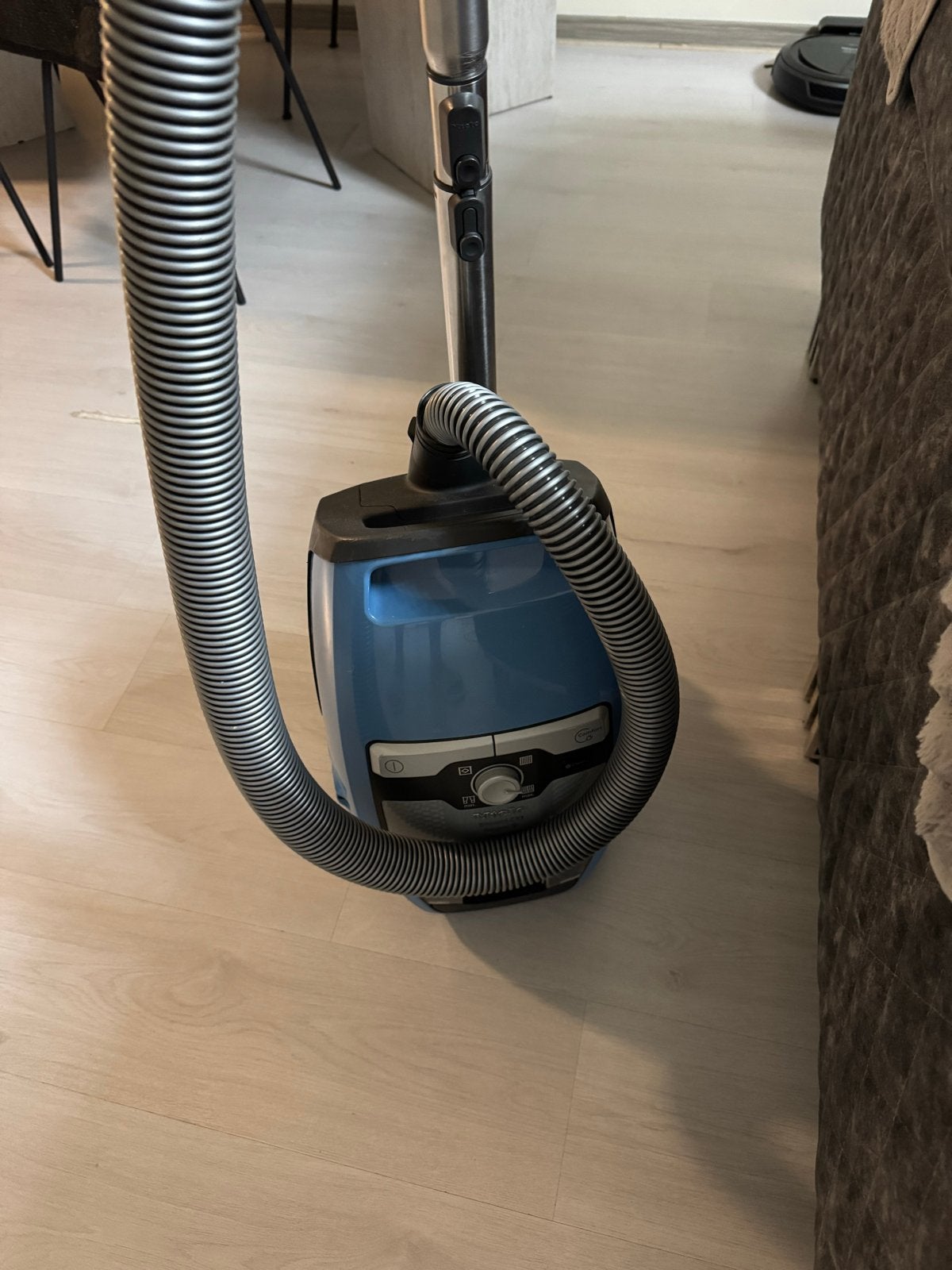 Miele Blizzard CX1 PowerLine sledestofzuiger, Witgoed en Apparatuur, Stofzuigers, Ophalen of Verzenden, H, Miele, Minder dan 1200 watt