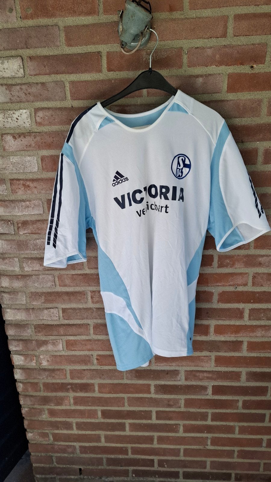 Adidas Schalke 04 Voetbalshirt - Maat XL, Verzamelen, Sportartikelen en Voetbal, Ophalen of Verzenden, Buitenlandse clubs