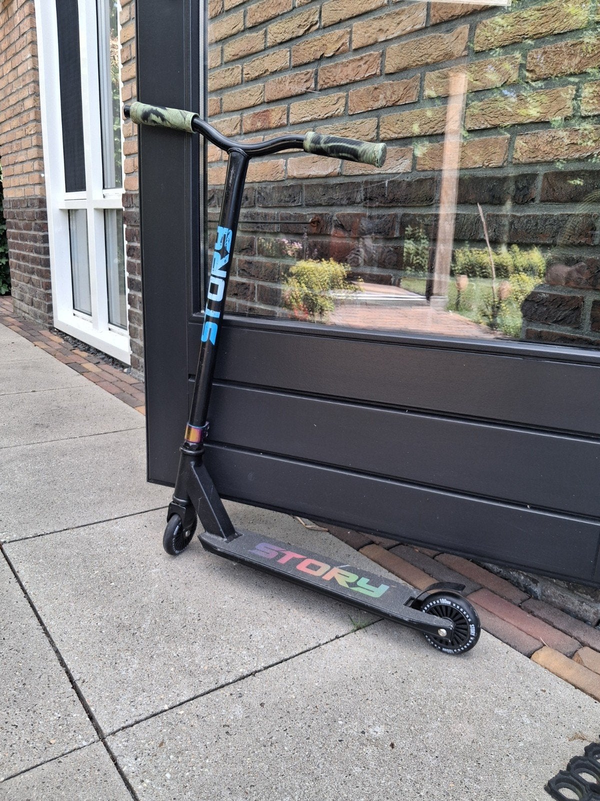 Step, Fietsen en Brommers, Steps, Ophalen, Zo goed als nieuw, Gewone step