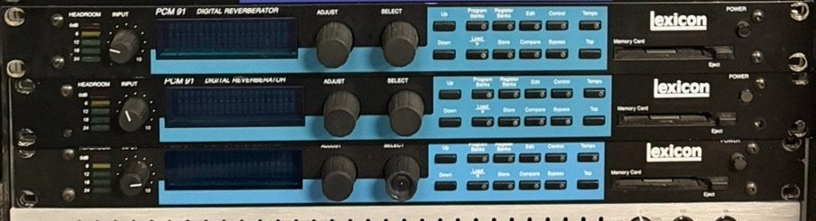Lexicon PCM91, Muziek en Instrumenten, Ophalen of Verzenden, Zo goed als nieuw