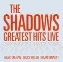 The Shadows - Greatest Hits Live (Sealed), Ophalen of Verzenden, Nieuw in verpakking, Poprock, Live-album