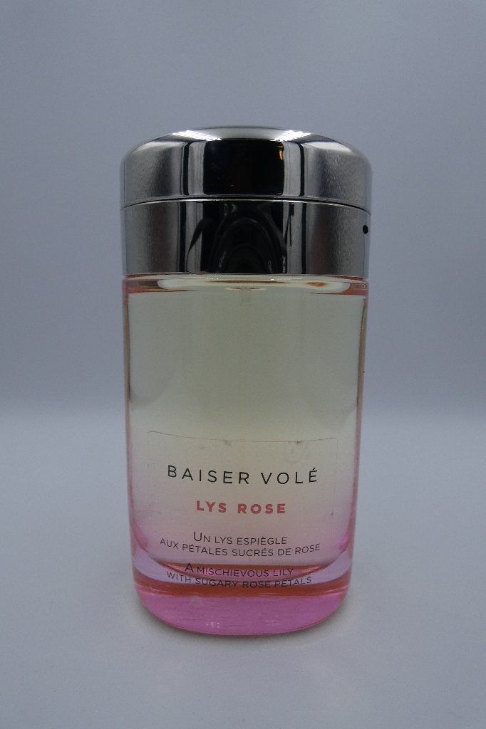 Decant Cartier Baiser Volé Lys Rose 2,5 of 5 ml, origineel, 33 rue Boissy d’Anglas, 75008 Paris, Frankrijk., Verzenden, Nieuw