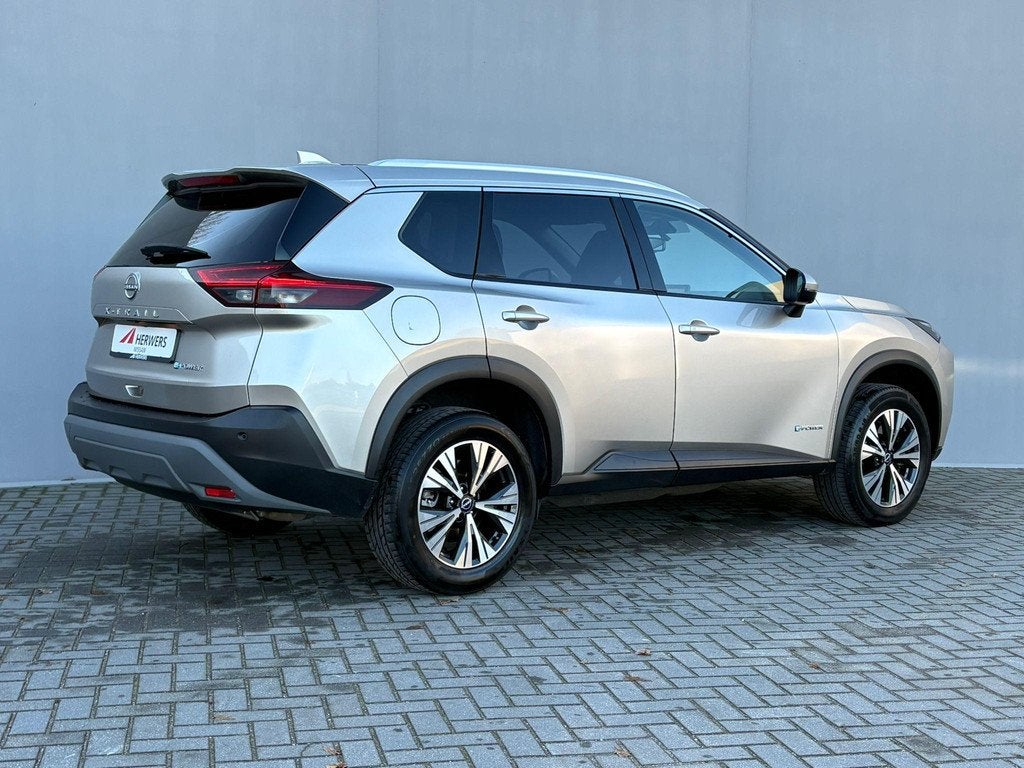 Nissan X-Trail 1.5 e-Power N-Connecta / Apple carplay Androi, Auto's, Nissan, Gebruikt, Euro 6, 2 kWh, Bedrijf