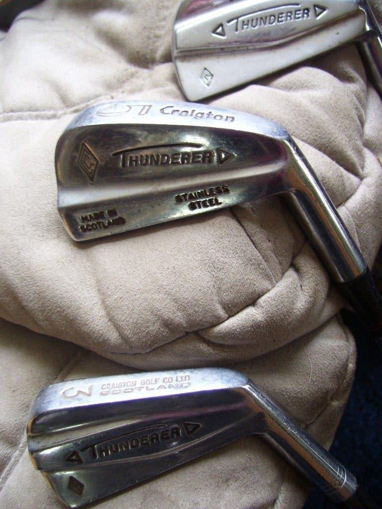 GOLFCLUBS, Ophalen of Verzenden, Zo goed als nieuw, Club, Overige merken