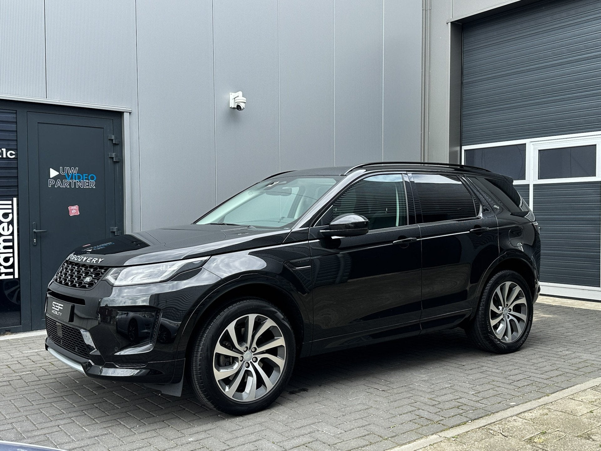 Land Rover Discovery Sport P300e 1.5 S Facelift | Trekh | Pa, Automaat, 309 pk, Gebruikt, Discovery Sport