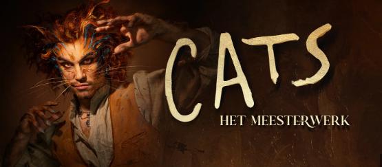 Cats musical 30% korting, Tickets en Kaartjes, Theater | Musical, Twee personen, Oktober