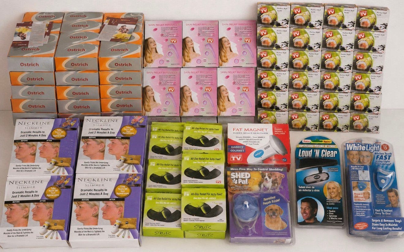 Partij rommelmarkt spulleb, Ophalen of Verzenden, Nieuw