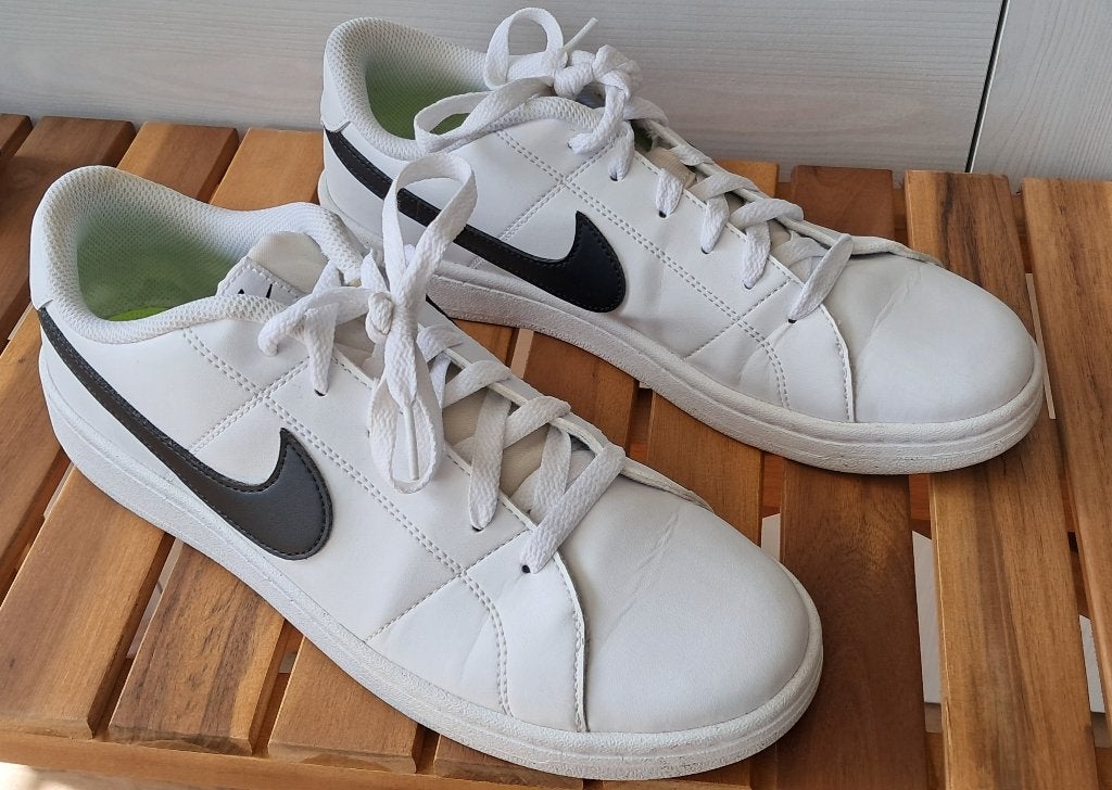 Nike Sneakers Court Royale 2 Wit maat 41, Kleding | Heren, Schoenen, Ophalen, Wit, Nike, Sneakers of Gympen