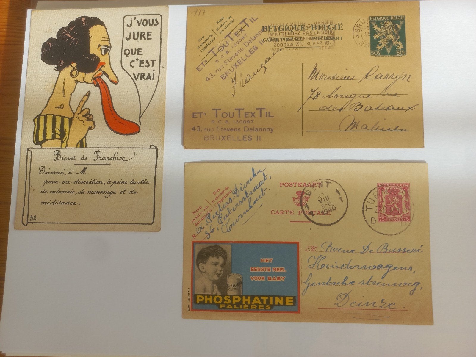 postzegels, Ophalen of Verzenden