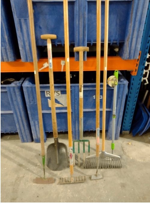 Diverse tuingereedschap, Tuin en Terras, Hand-tuingereedschap, Ophalen, ., ., .