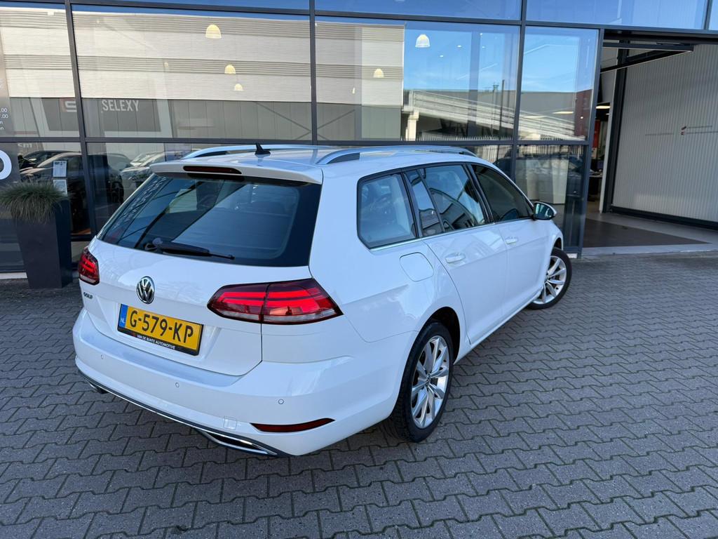 Volkswagen Golf Variant 1.0 TSI Highline *ACC & Virtual Cock, Voorwielaandrijving, 12 maanden, Gebruikt, 1200 kg