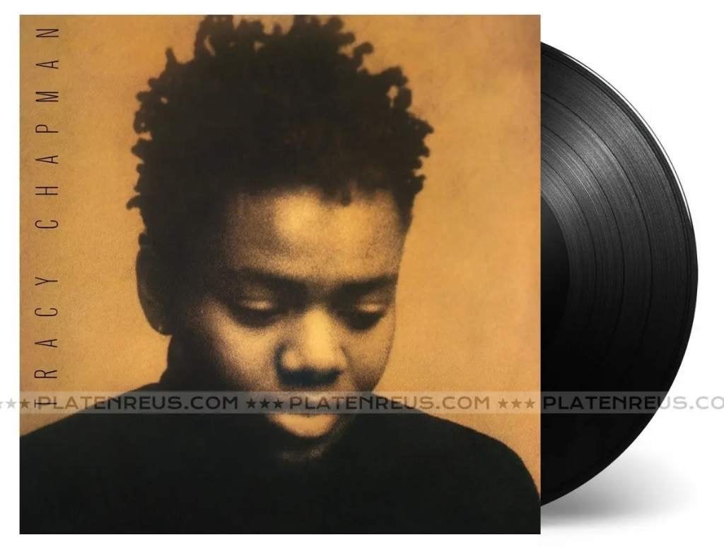 LP Tracy Chapman – Tracy Chapman (import) Nieuw, LP, Geseald, Pop, Ophalen of Verzenden