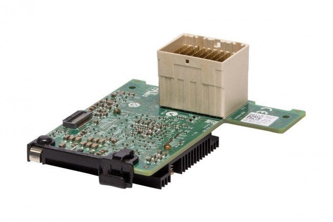 Dell Broadcom 57810S 2-port 10GB Mezzanine M-series NIC, Computers en Software, Netwerkkaarten, Niet ingevuld, Niet ingevuld, Niet ingevuld