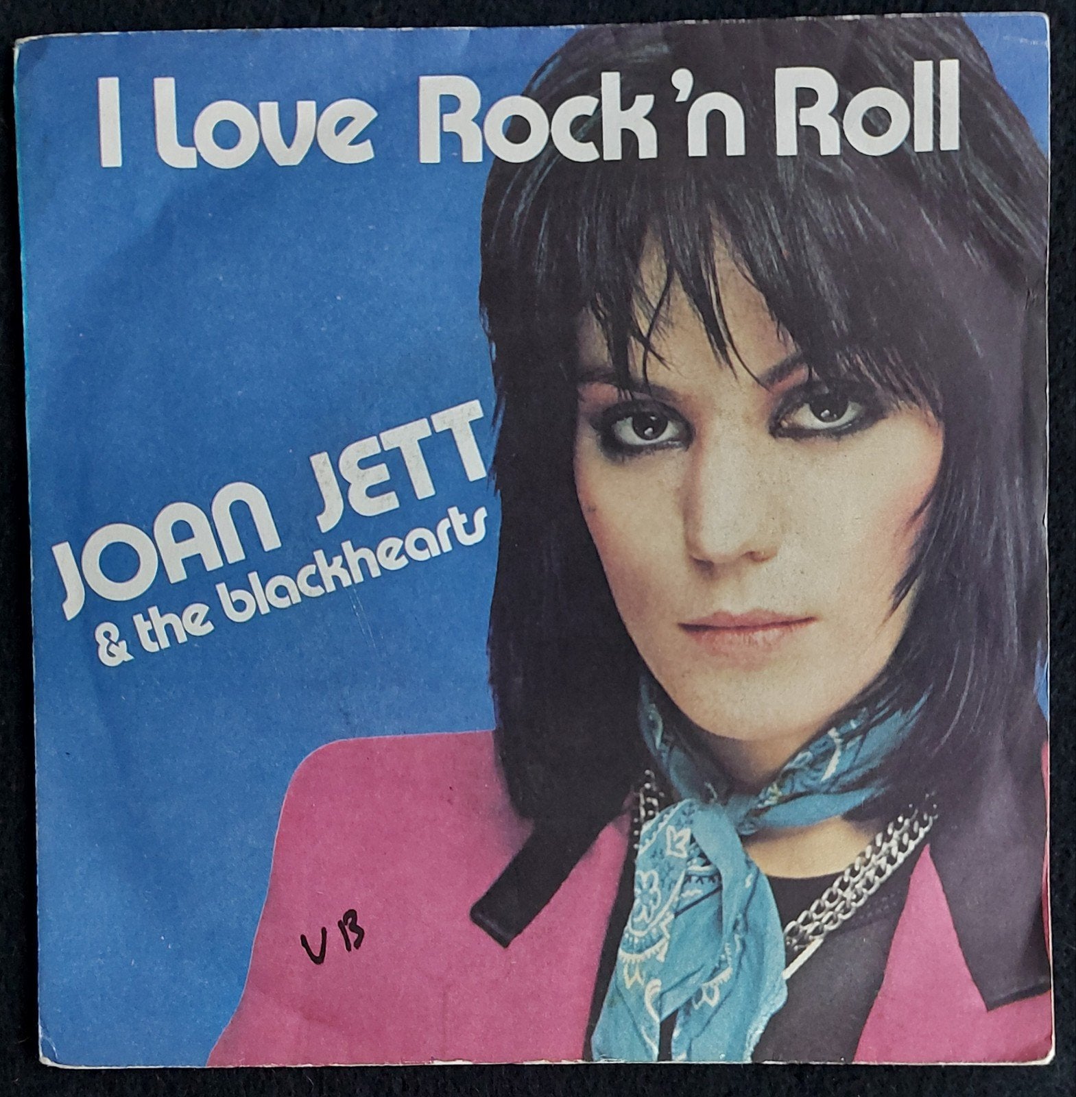 Joan Jett & the Blackhearts - I love Rock 'n Roll, Gebruikt, 7 inch, Ophalen of Verzenden, Pop