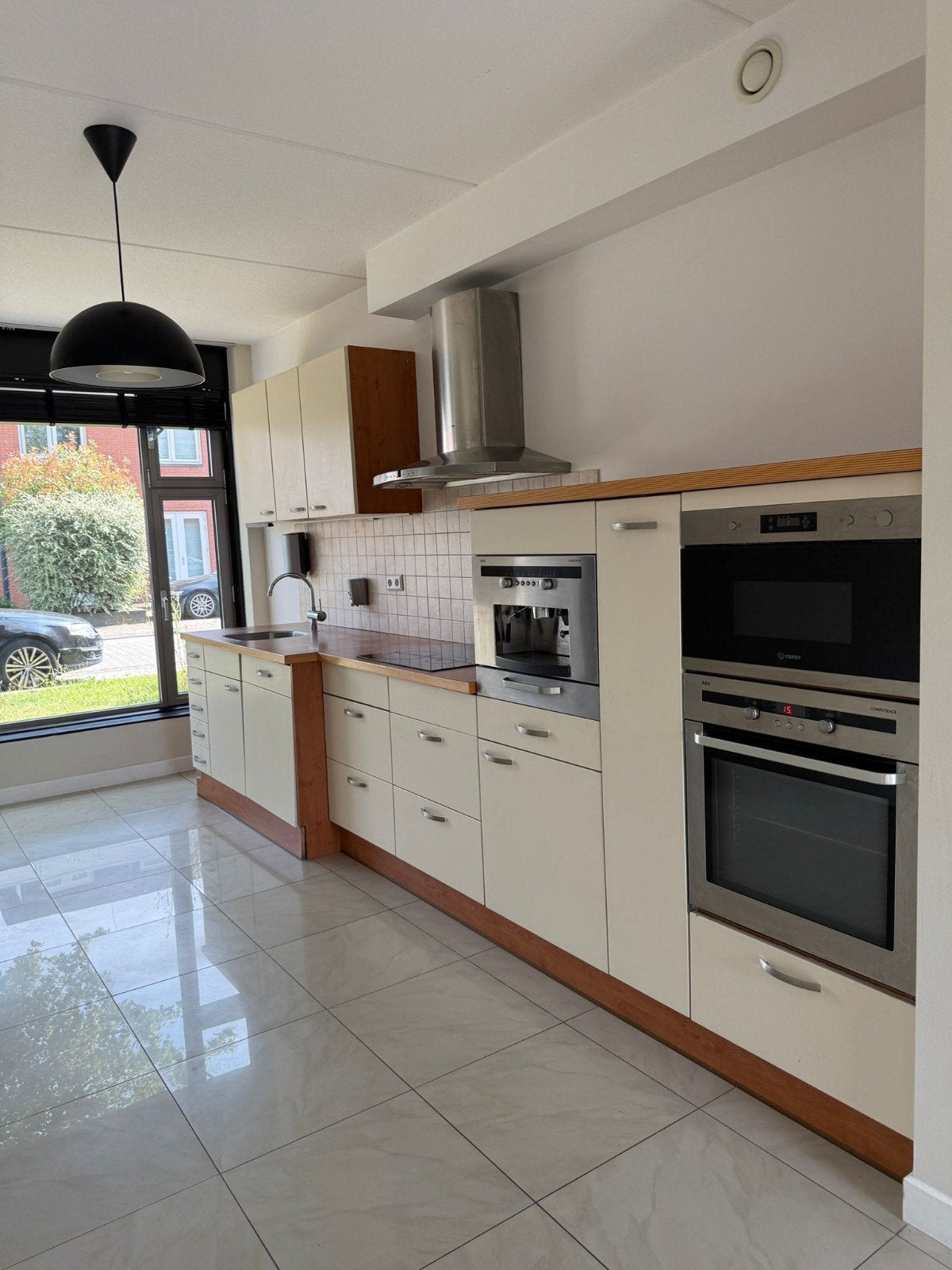 Complete keuken met inbouwapparatuur - Gebruikt, Ophalen, Gebruikt