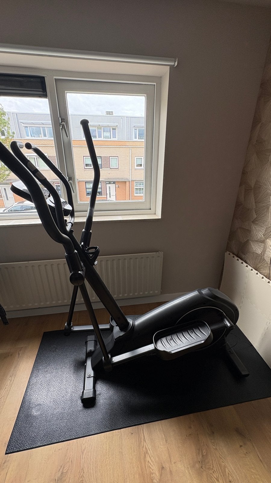 Tunturi FitCross 5.0i Crosstrainer - Zo goed als nieuw, Ophalen, Armen, Zo goed als nieuw, Crosstrainer
