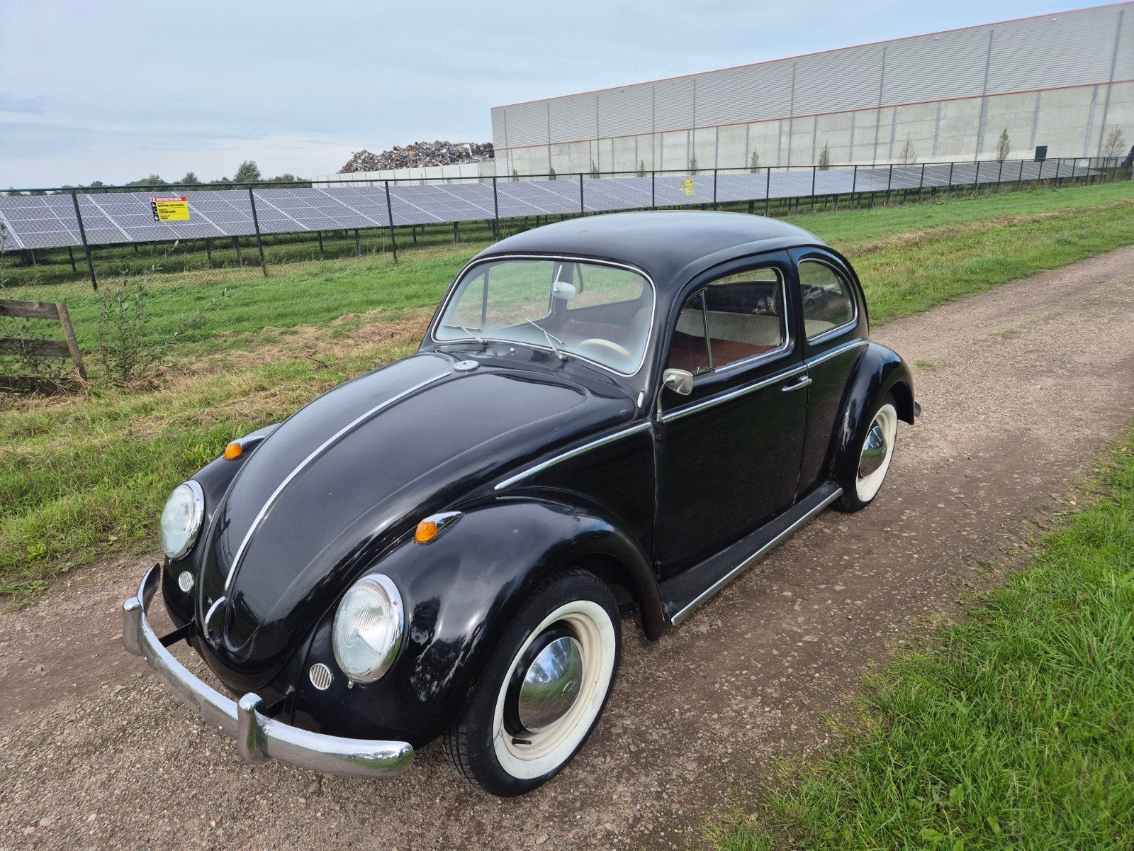 Volkswagen kever 1964, foto 11
