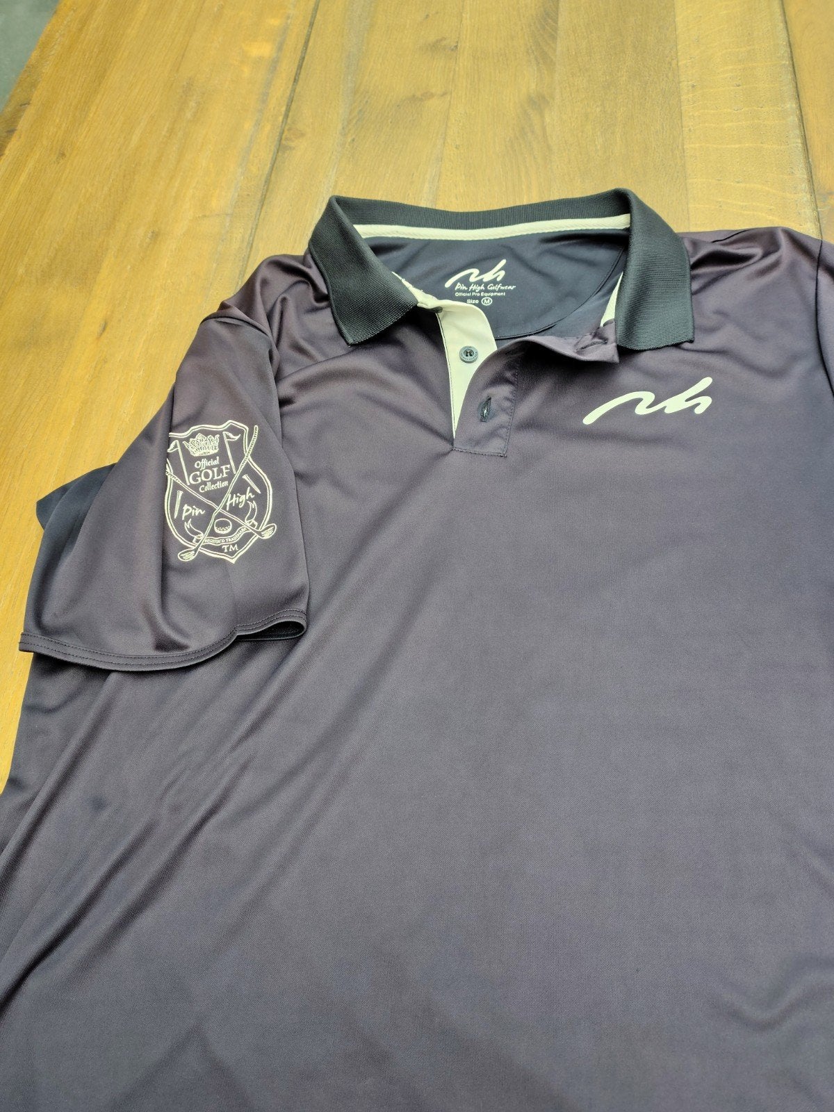 Pigh high golf ware J luiten., Ophalen of Verzenden, Zo goed als nieuw