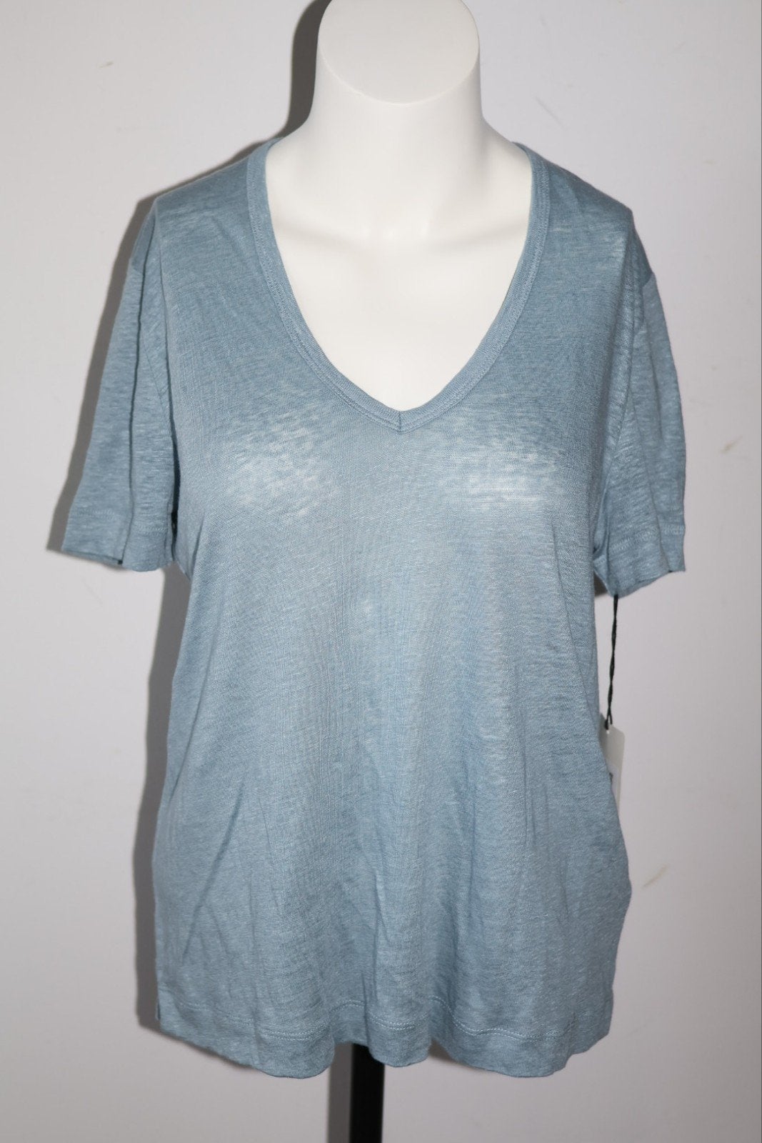 Zadig & Voltaire T-shirt nieuw maat 34 / XS, Zadig & Voltaire.nl, Zadig & Voltaire, Blauw, NL