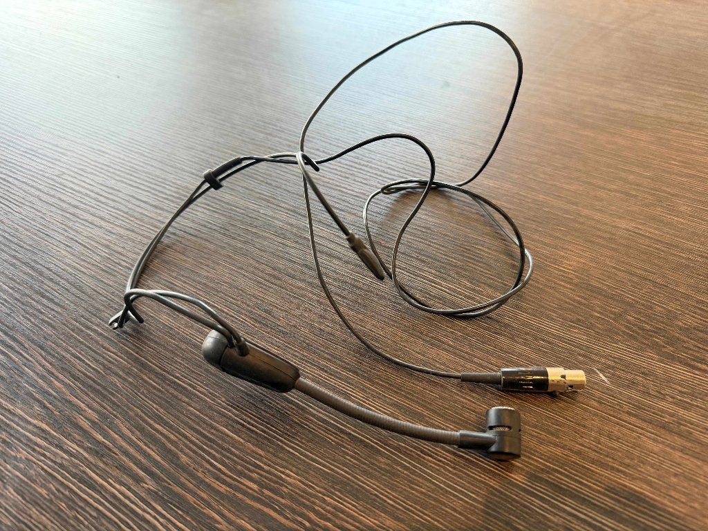 Shure PG30 headset microfoon, Muziek en Instrumenten, Ophalen, Gebruikt, Zangmicrofoon