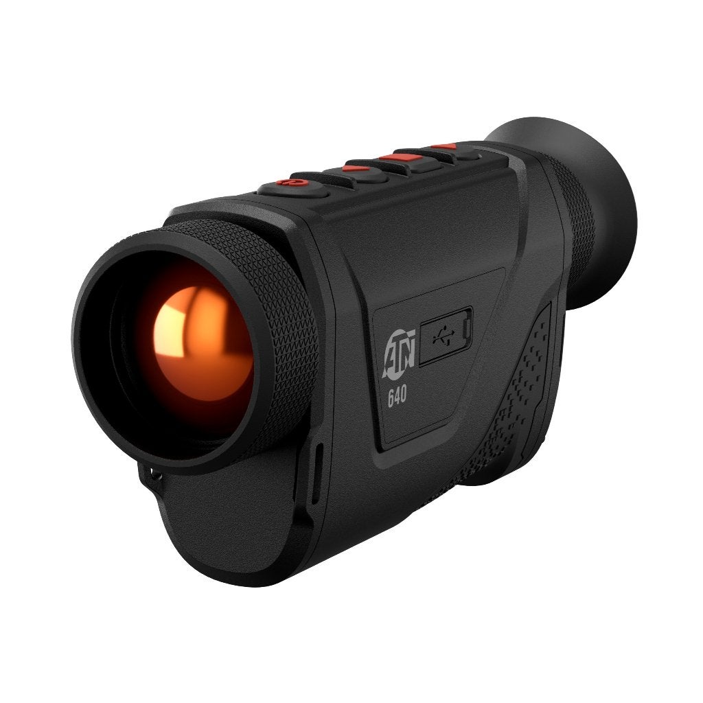 ATN BlazeHunter 635 Warmtebeeldkijker 640x512 2.5-20x, Audio, Tv en Foto, Optische apparatuur | Verrekijkers, Verzenden, Overige typen