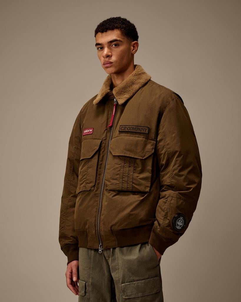 CP Company Adidas SPZL Jacket, Ophalen of Verzenden