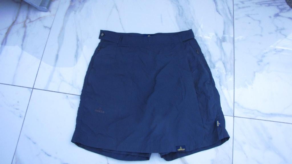 36 NOMAD broek rok, Blauw, Ophalen of Verzenden, Zo goed als nieuw, Maat 36 (S)