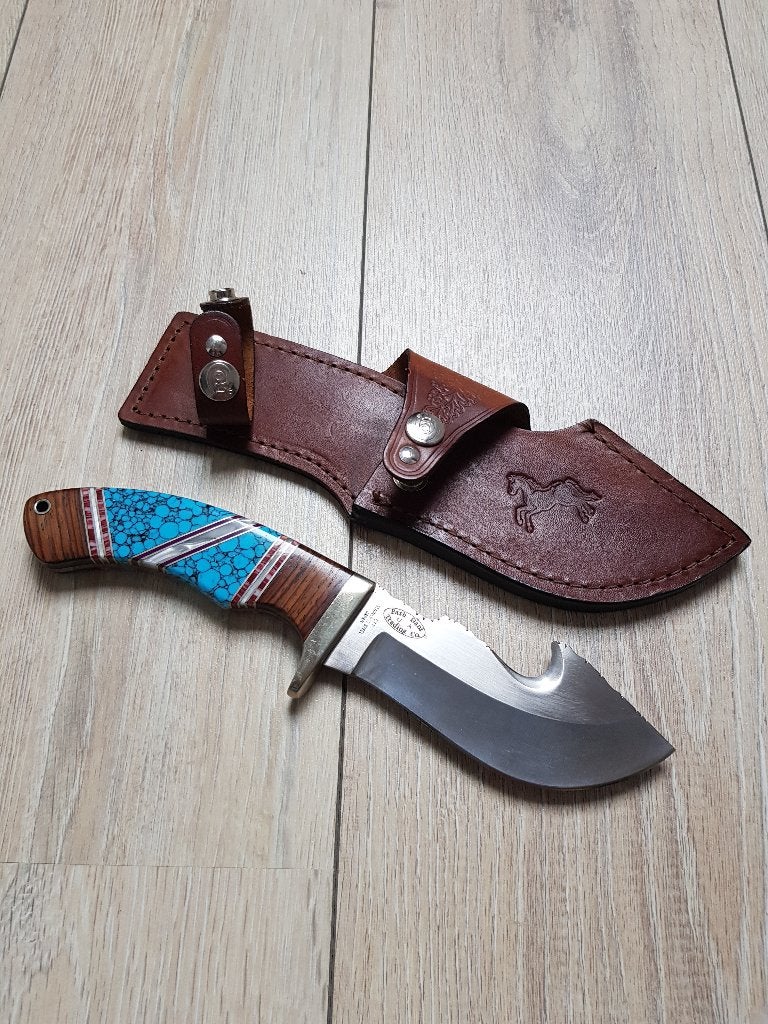 Colt CT7 Serengeti. Dolk, siermes, verzamelaarsmes, Ophalen of Verzenden, Overige soorten, Amerika, Mes of Dolk