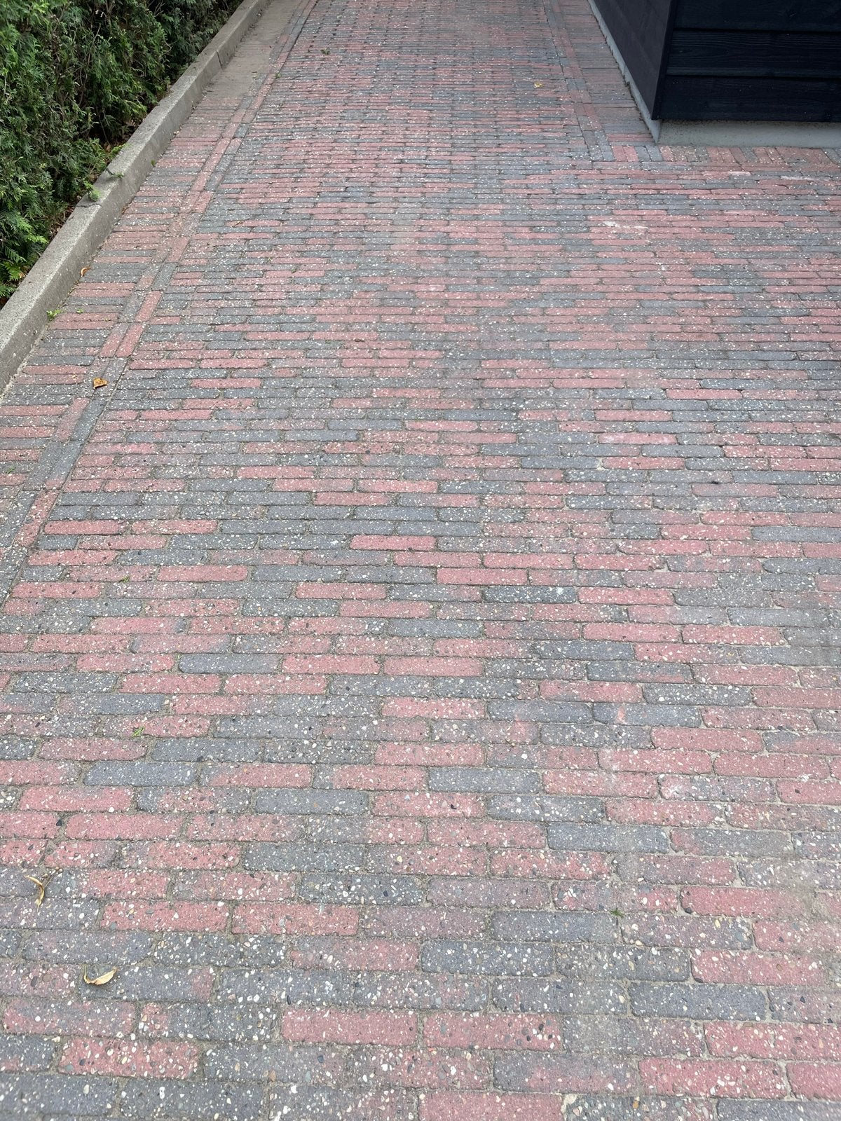 Waaltjes rood/blauw - Gebruikte klinkers voor uw tuin, Ophalen, Gebruikt, Overige materialen, Klinkers