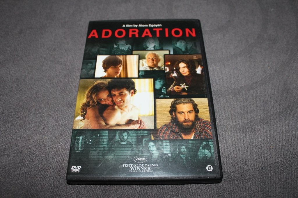 DVD Adoration, Drama, Overige gebieden, Nederlands, Ophalen of Verzenden