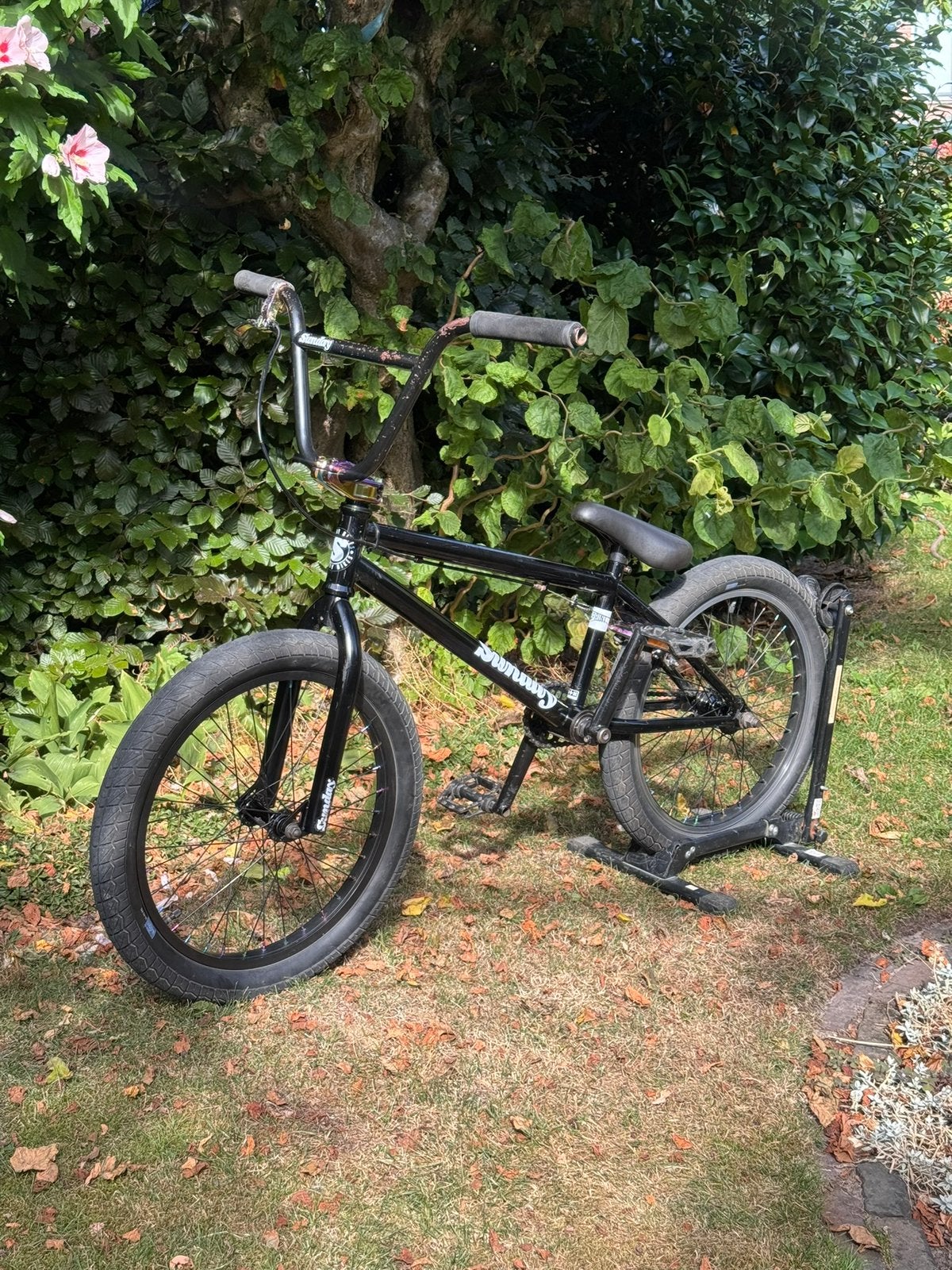 Sunday BMX, Ophalen, Gebruikt, Staal
