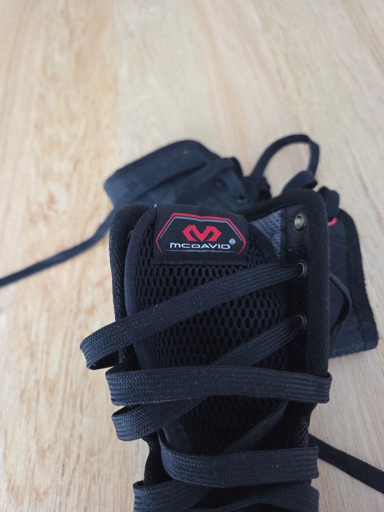 McDavid Enkelbrace Lichtgewicht 199, Diversen, Braces, Zo goed als nieuw, Ophalen of Verzenden