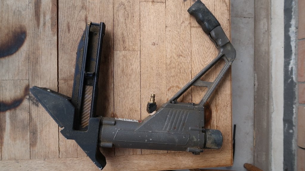 tacker, Ophalen, Gebruikt, Tacker/nietmachine, Overige merken