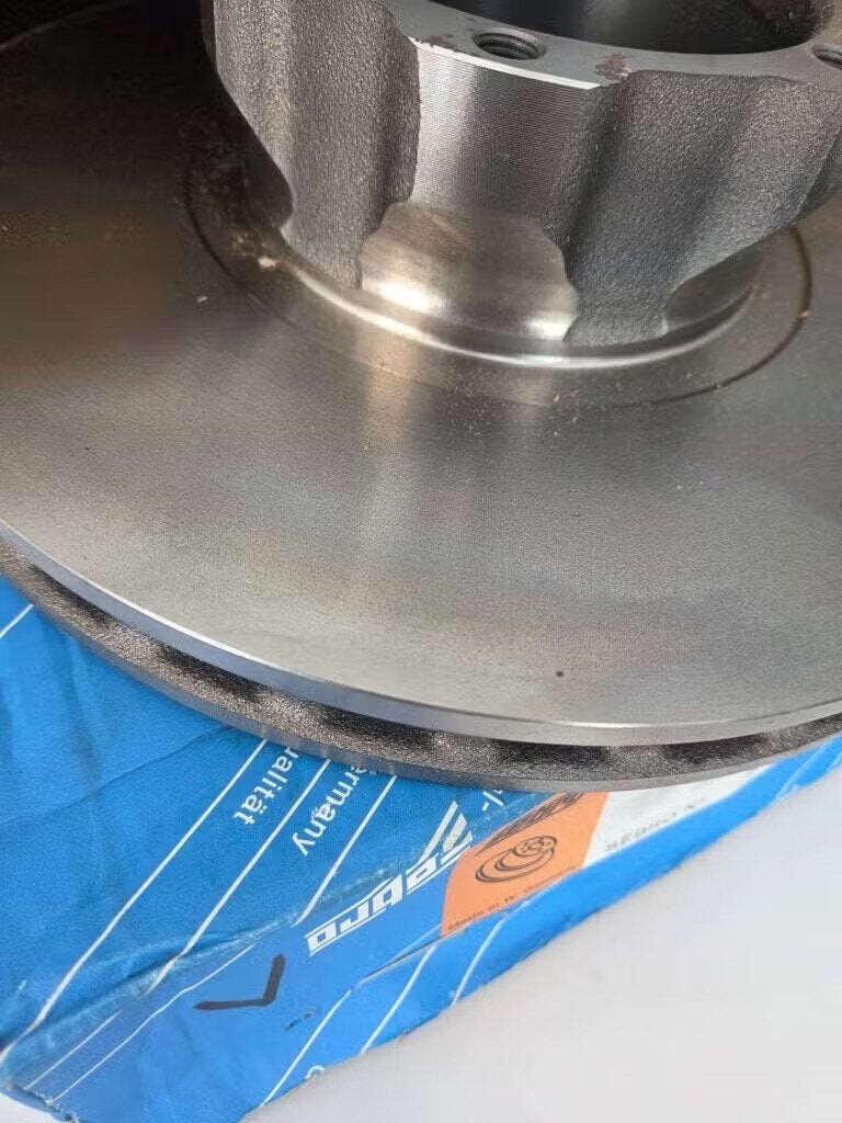 Set Sebro Remschijven Mercedes Vario, Sebro, ., Mercedes-Benz, Nieuw
