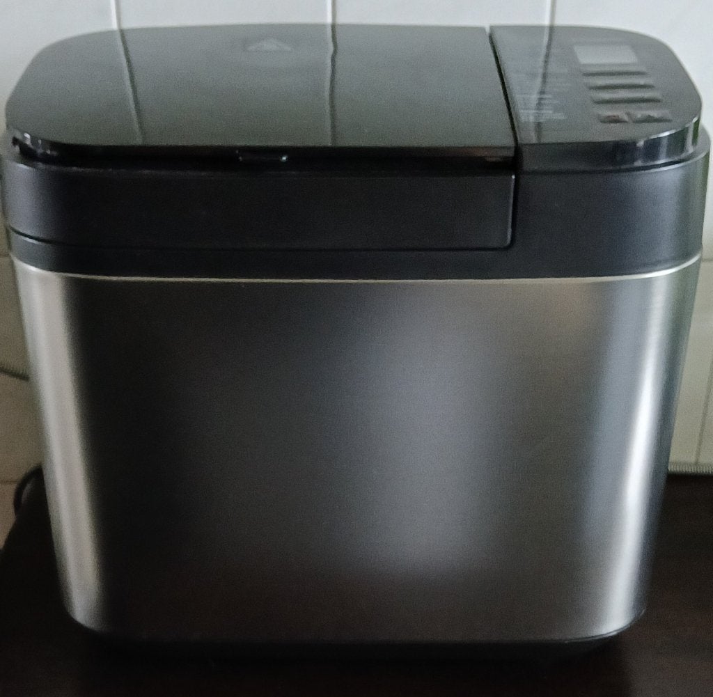 Broodbakmachine, Ophalen, Gebruikt, Met timer, Meer dan 10 programma's