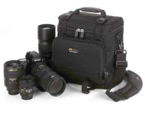 Lowepro fototas, Audio, Tv en Foto, Fotografie | Fototassen, Ophalen of Verzenden, Zo goed als nieuw, Schoudertas, Lowepro