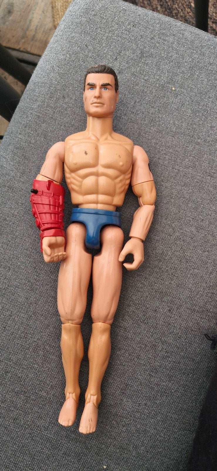 Action Man pop uit 1994 - Hasbro, Ophalen of Verzenden, Gebruikt