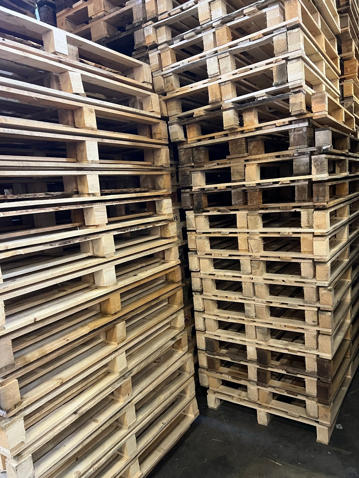 Eenmalige Paletten 80x120 - Zo goed als nieuw, Tuin en Terras, Bloembakken en Plantenbakken, Ophalen
