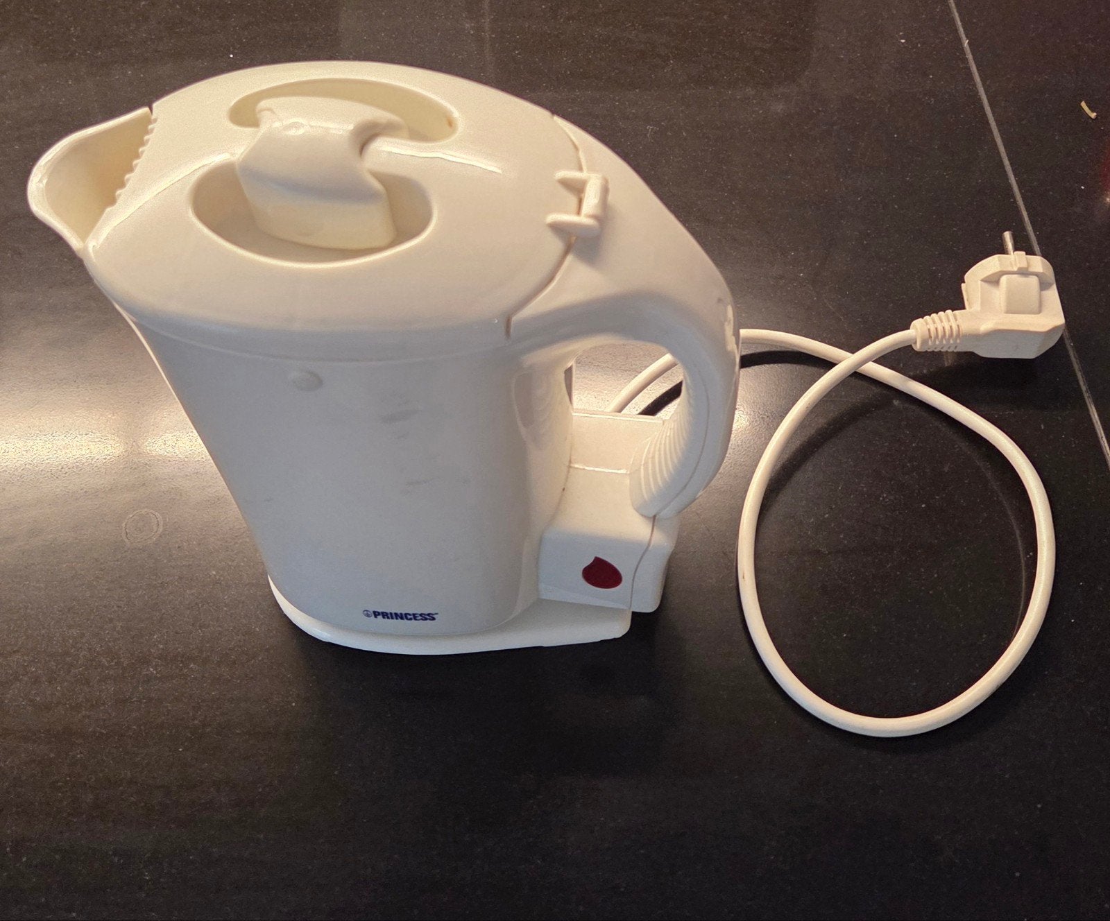 Princess Camping Waterkoker - Compact en Handig, Ophalen, Gebruikt